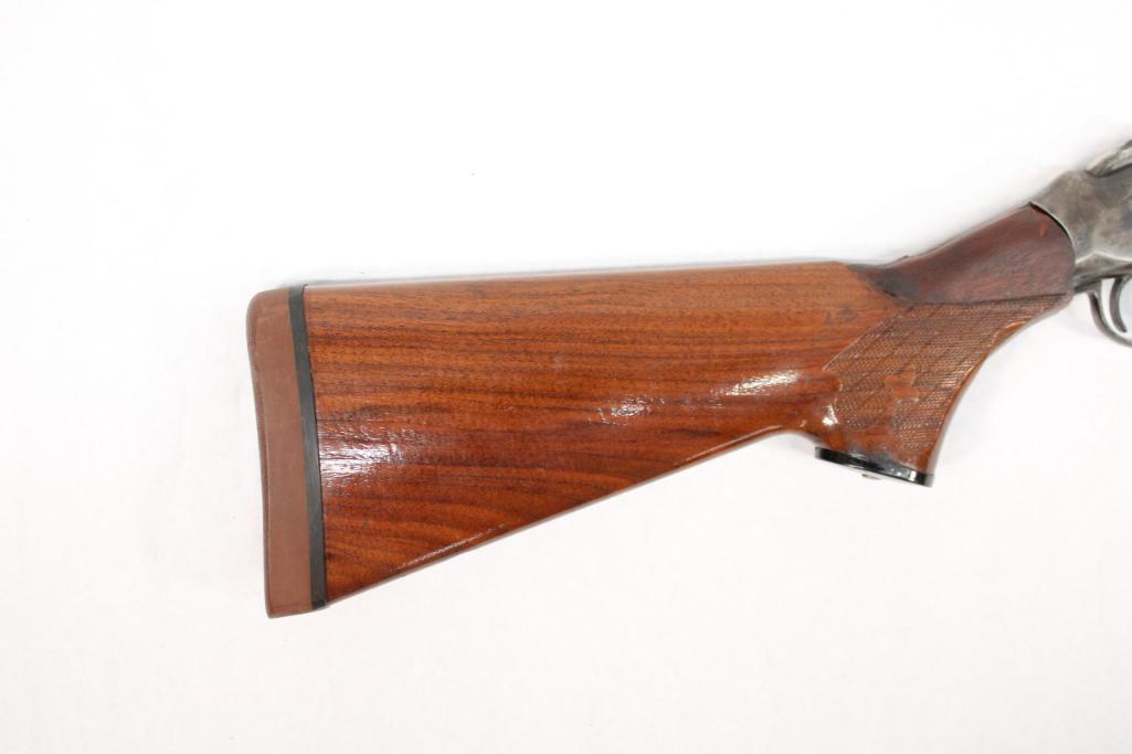 Iver Johnson Custom Single Shot Rifle