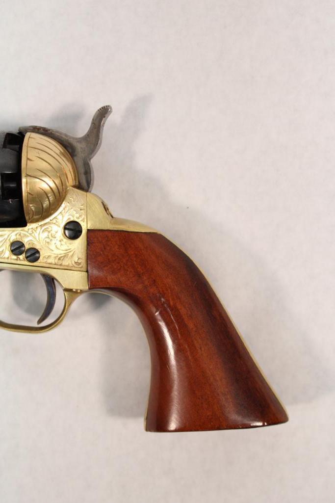 F. Lli Pietta Colt Navy Single Action Revolver