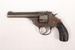Iver Johnson Double Action Revolver