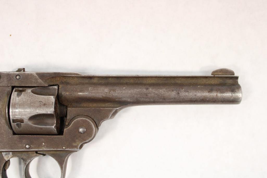 Iver Johnson Double Action Revolver