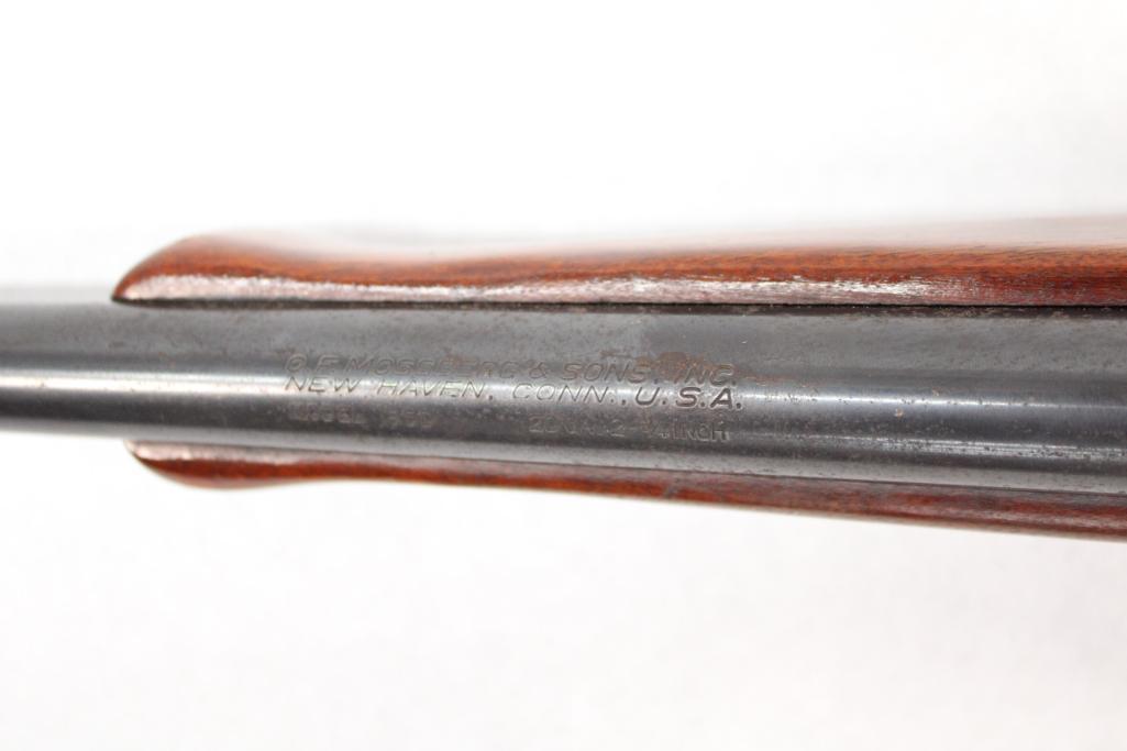 Mossberg Model 185D Bolt Action Shotgun