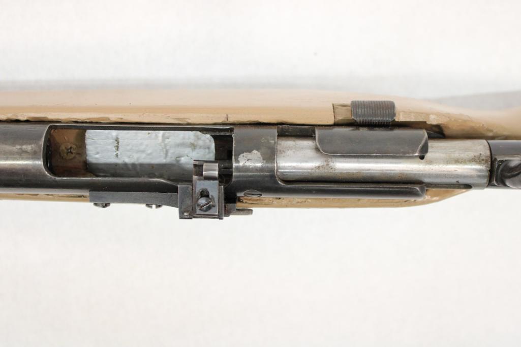 J.C. Higgins Model 583.23 Bolt Action Shotgun