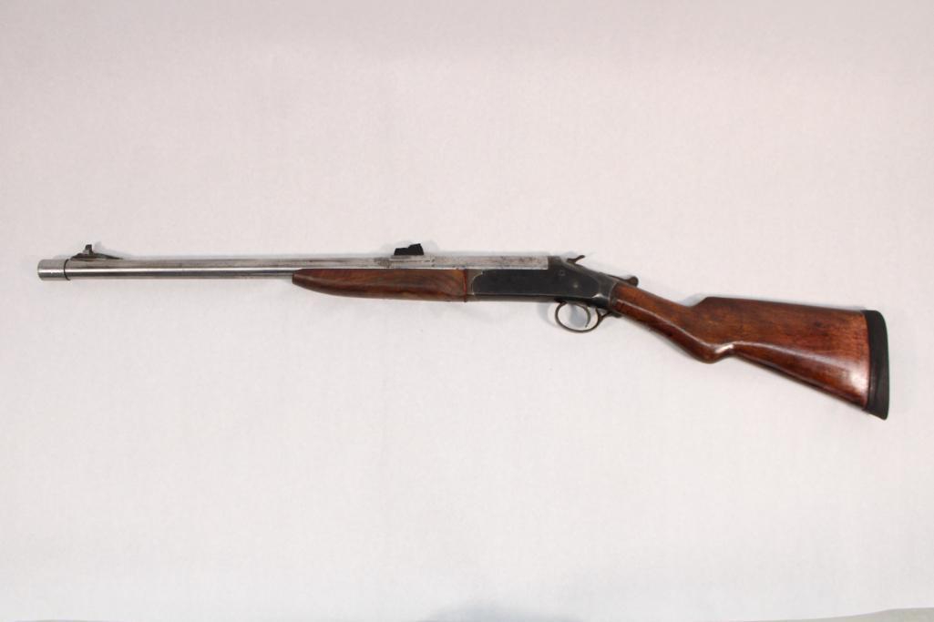Custom Single Shot Rifle