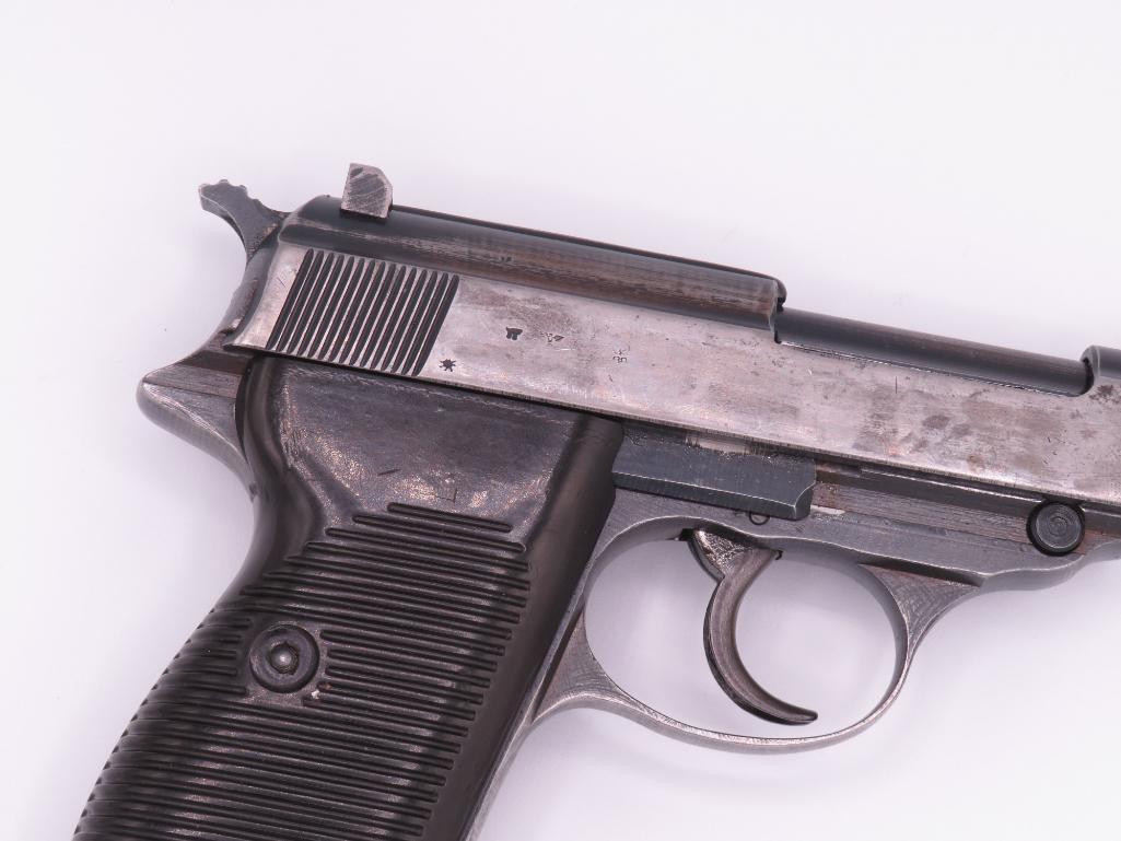 Spreewerke P38 Semi-Automatic Pistol