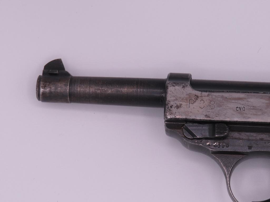 Spreewerke P38 Semi-Automatic Pistol