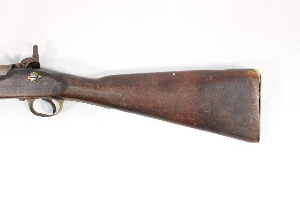 Albini-Braendlin Single Shot Rifle
