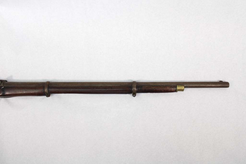 Albini-Braendlin Single Shot Rifle