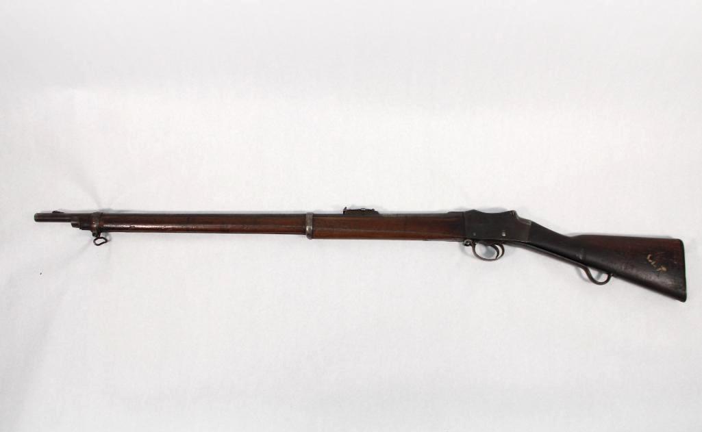 Enfield Martini Single Shot Rifle