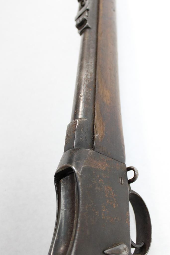 Enfield Martini Single Shot Rifle