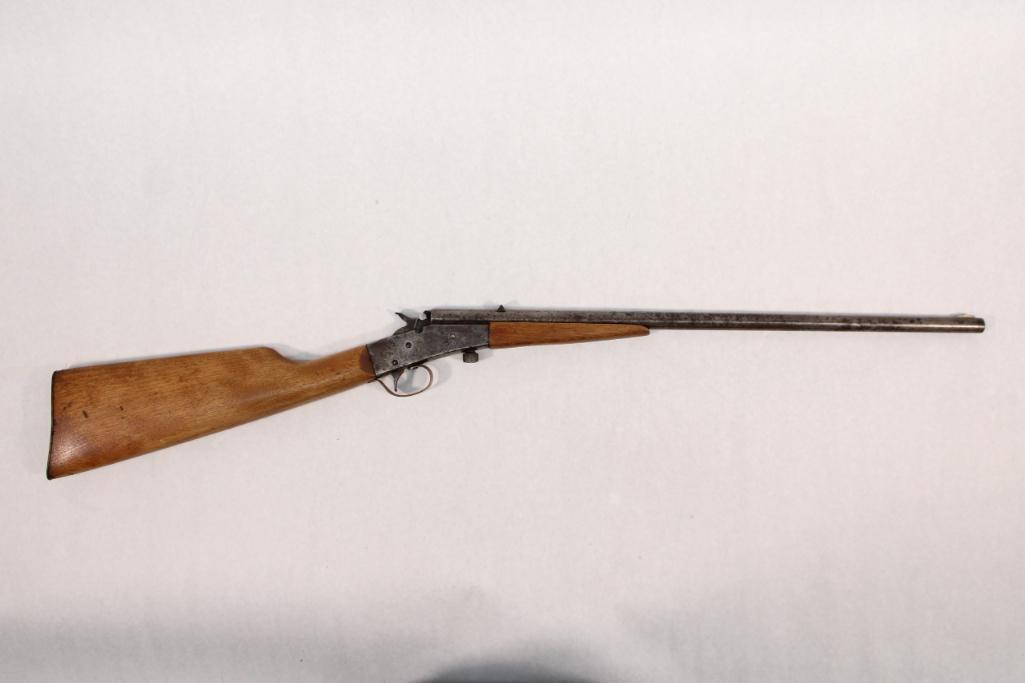 Stevens Model 14 1/2 Little Scout Single Shot Rifle
