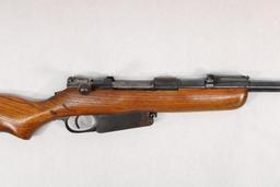 Loewe Model 1891 Argentine Mauser Sporter Bolt Action Rifle