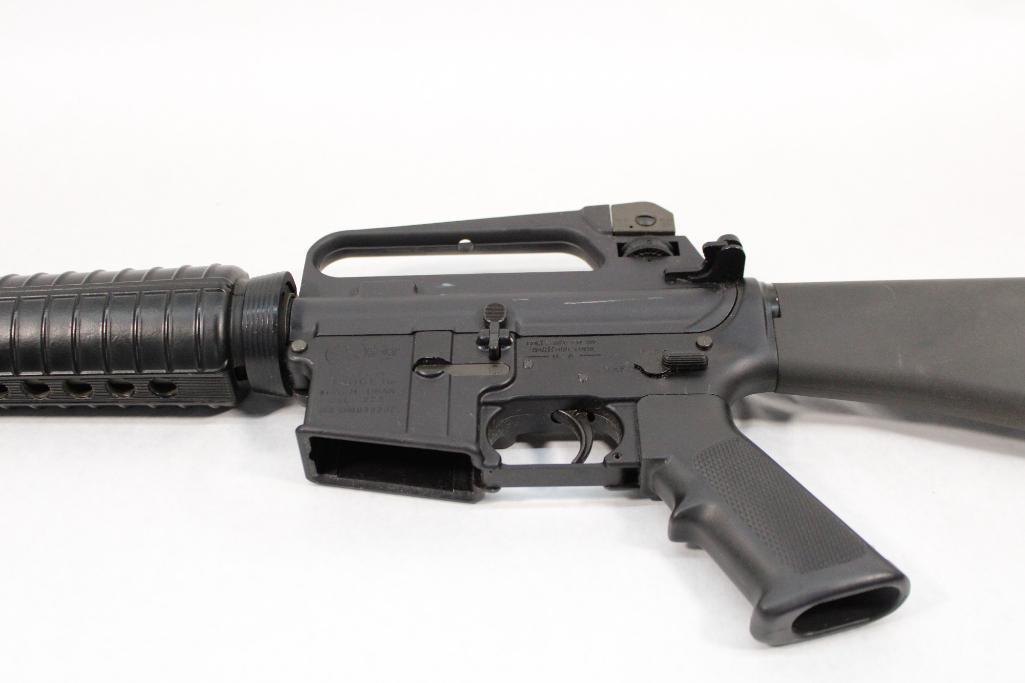 Colt Match Target HBAR Semi-Automatic Rifle