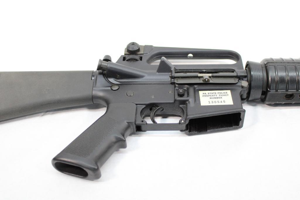 Colt Match Target HBAR Semi-Automatic Rifle