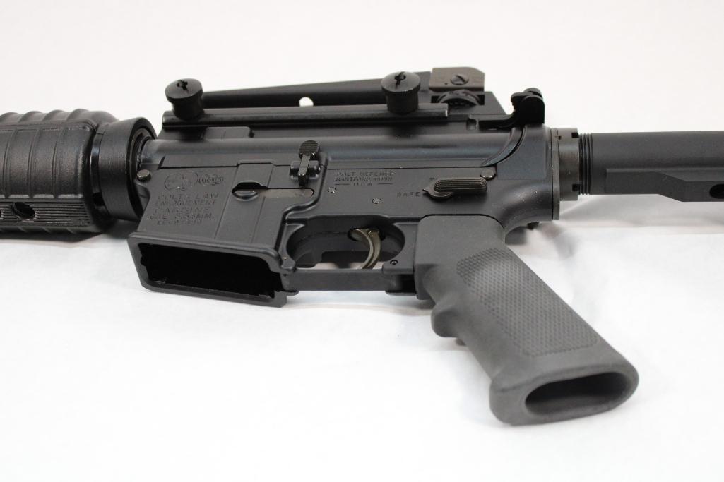 Colt Model LE6920 Semi-Automatic Rifle