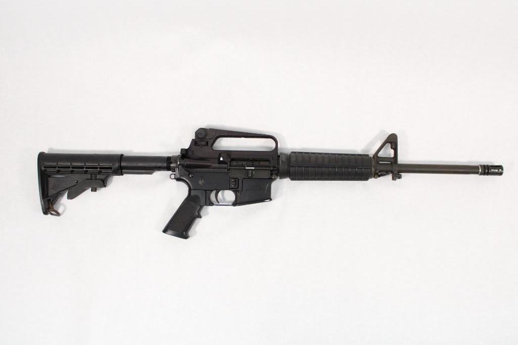 Bushmaster Model XM15-E2S Semi-Automatic Rifle