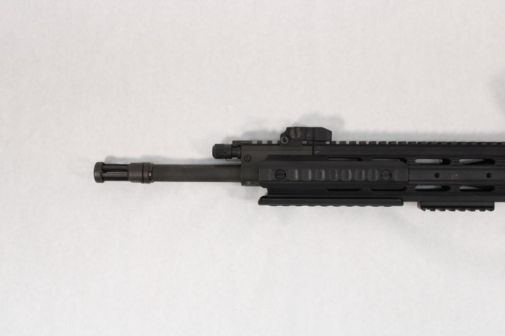 Ruger Model SR-762 Semi-Automatic Rifle