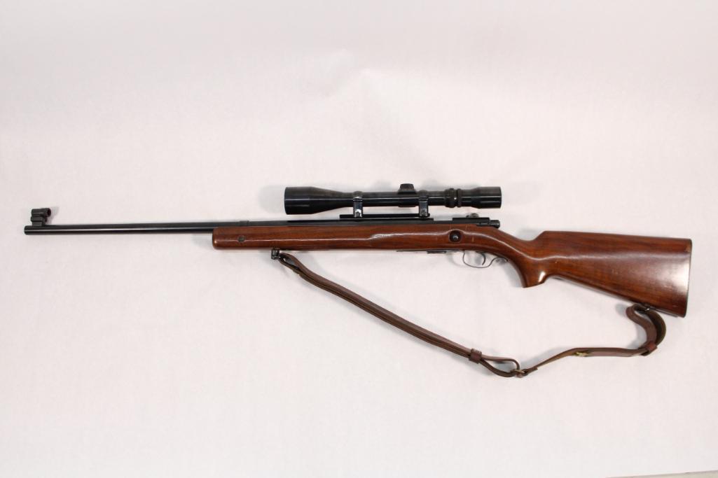 Winchester Model 75 Bolt Action Rifle