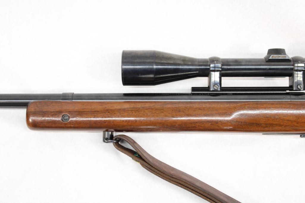 Winchester Model 75 Bolt Action Rifle
