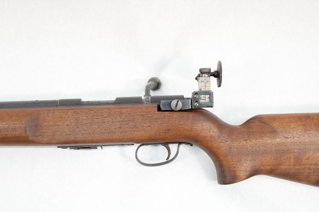 Remington Model 513T Bolt Action Rifle
