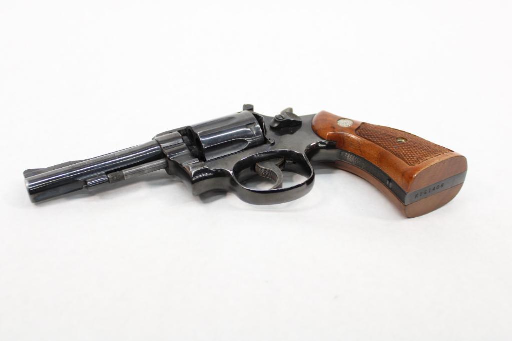 Smith & Wesson Model 5-3 Double Action Revolver