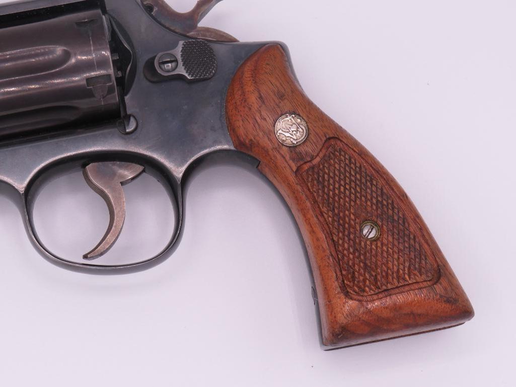 Smith & Wesson Model 10-5 Double Action Revolver