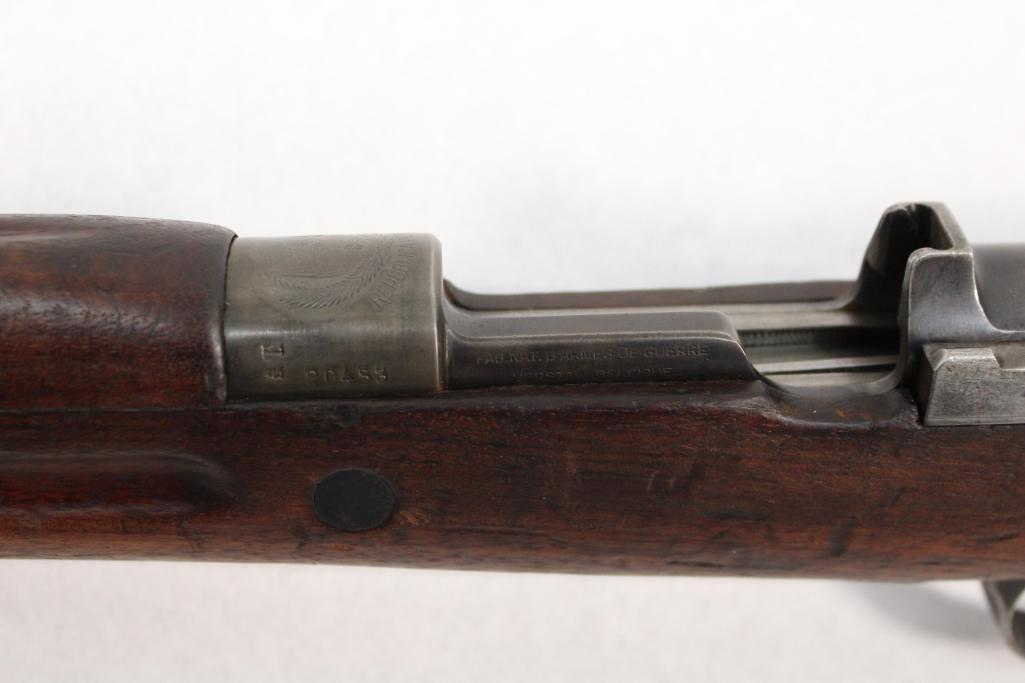 Fabrique Nationale Model 1935 Peruvian Mauser Bolt Action Rifle