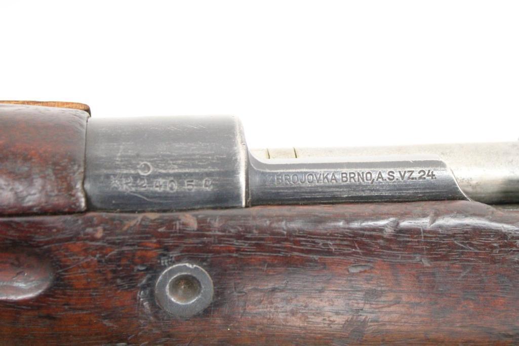 BRNO Model VZ24 Bolt Action Rifle