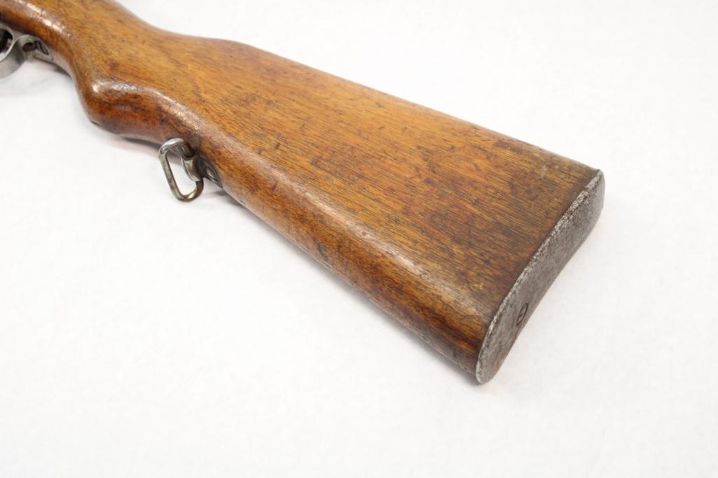 Yugoslavian Model 1924 Serbian Mauser Bolt Action Rifle
