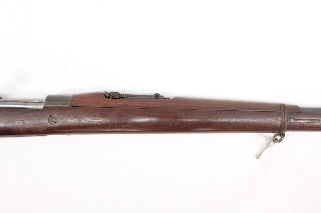 DWM Brazilian Mauser Bolt Action Rifle