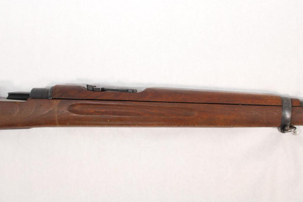 Husqvarna Model 38 Bolt Action Rifle