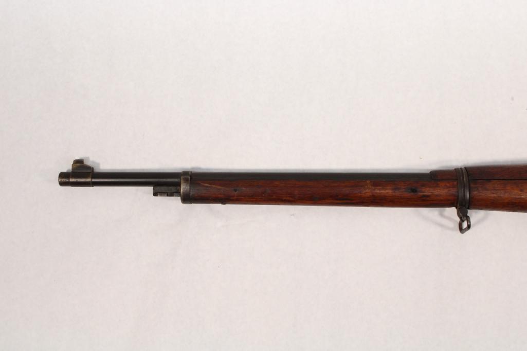 Siamese Mauser Type 66 Bolt Action Rifle