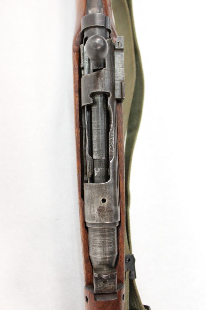 Japanese Arisaka Type 99 Bolt Action Rifle