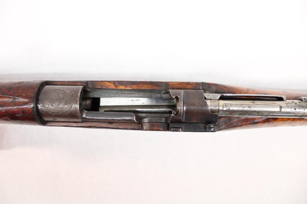 Itajuba Model 08/30 Brazilian Mauser Bolt Action Rifle