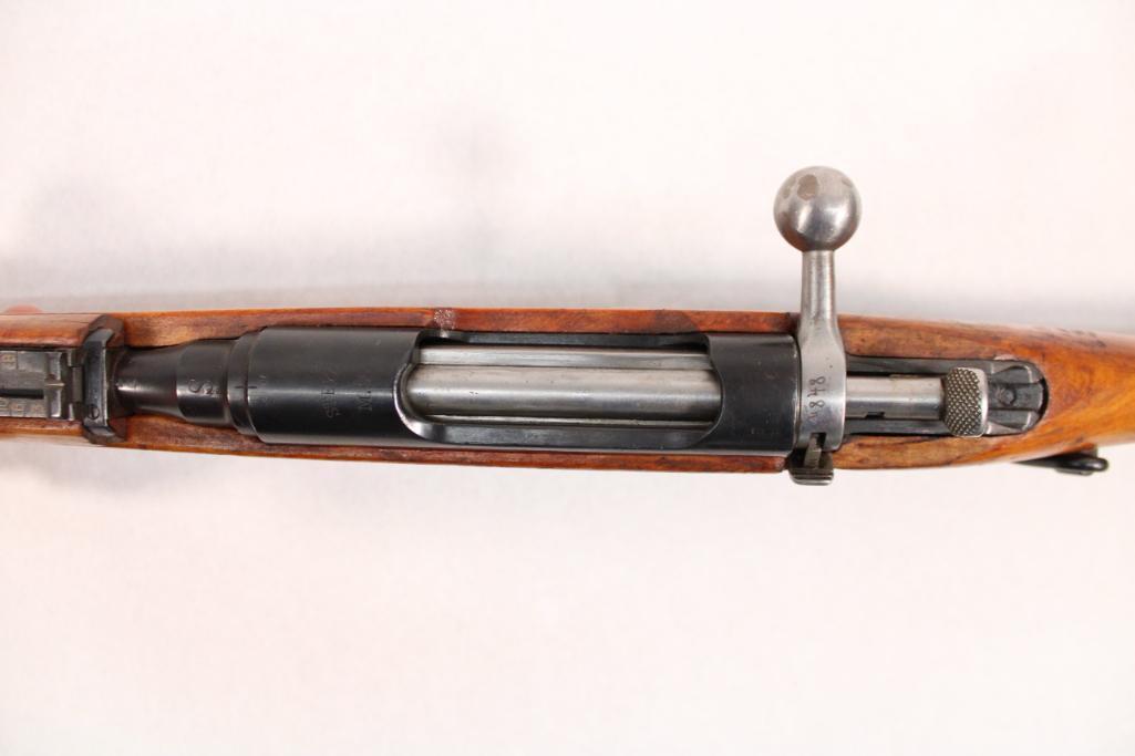 Steyr Model 95 Bolt Action Rifle