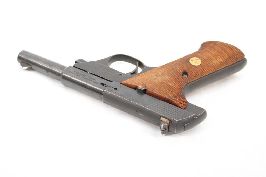 Hi-Standard Model 103 Sport King Semi-Automatic Pistol