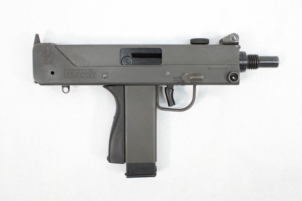 Cobray Model M-11/Nine Semi-Automatic Pistol