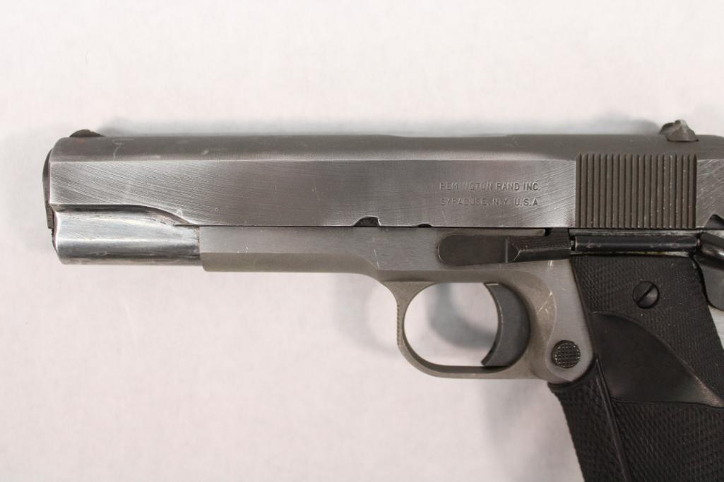 Caspian Arms 1911 Semi-Automatic Pistol