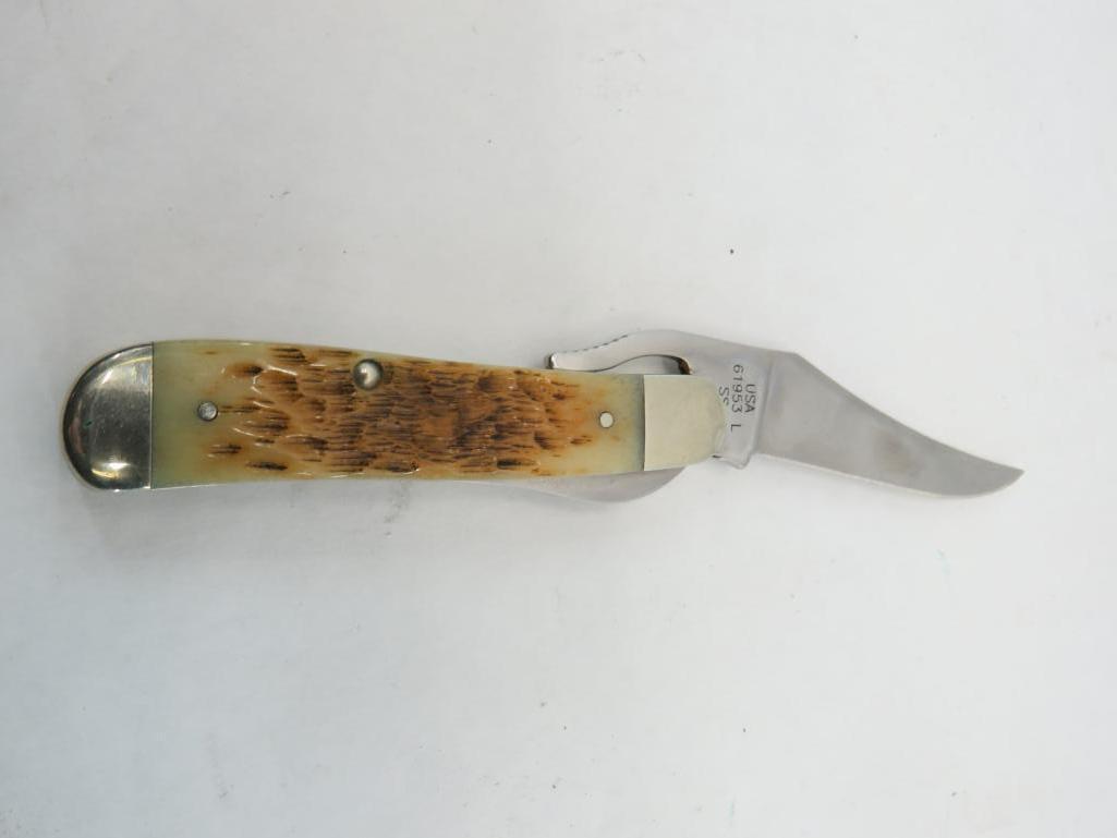 Case 61953 L Folding Knife