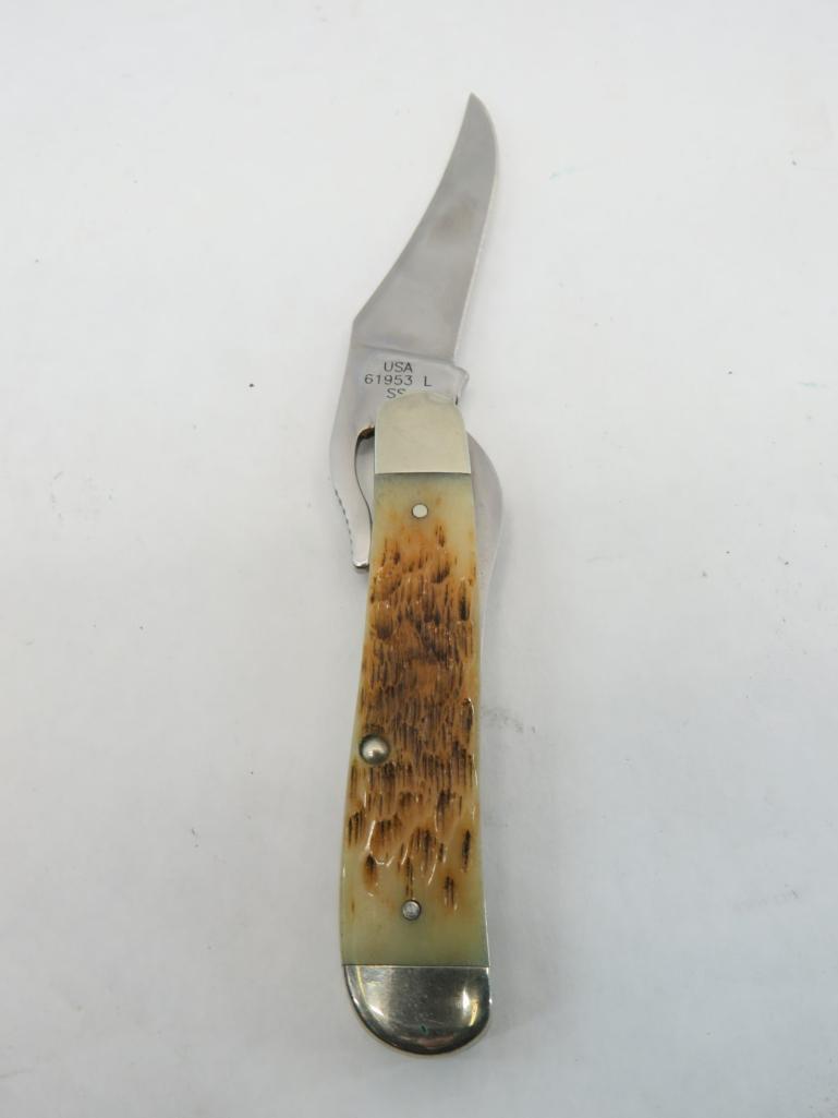 Case 61953 L Folding Knife