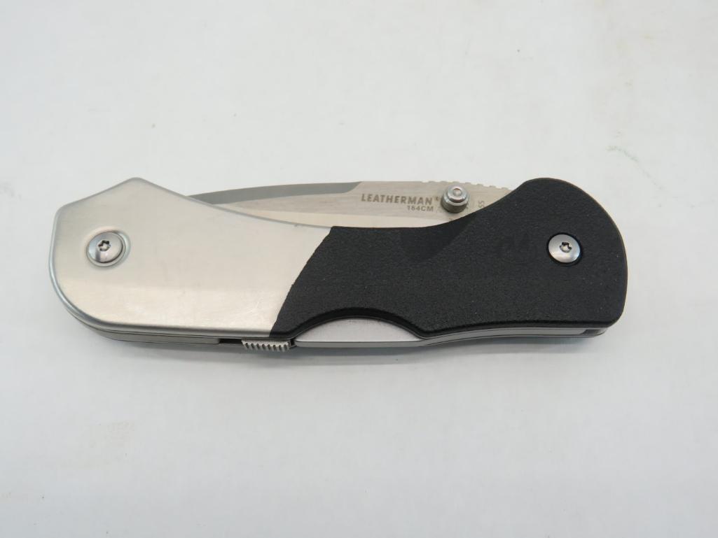 Leatherman 154CM Folding Knife