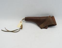 Vintage Graton & Knight 1917 Revolver Holster