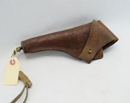Vintage Graton & Knight 1917 Revolver Holster