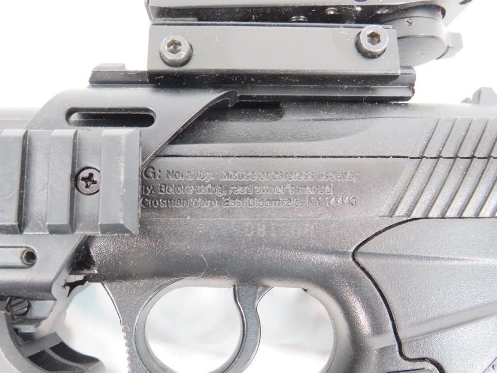 Crosman Tac C11 BB Pistol