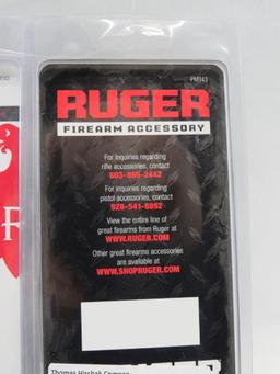 (2) Ruger SR40/SR40C 15 Round Magazines