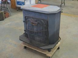 Garrison Two Wood Stove