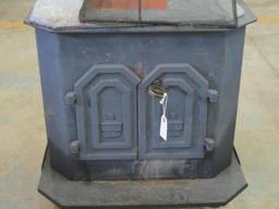 Garrison Two Wood Stove