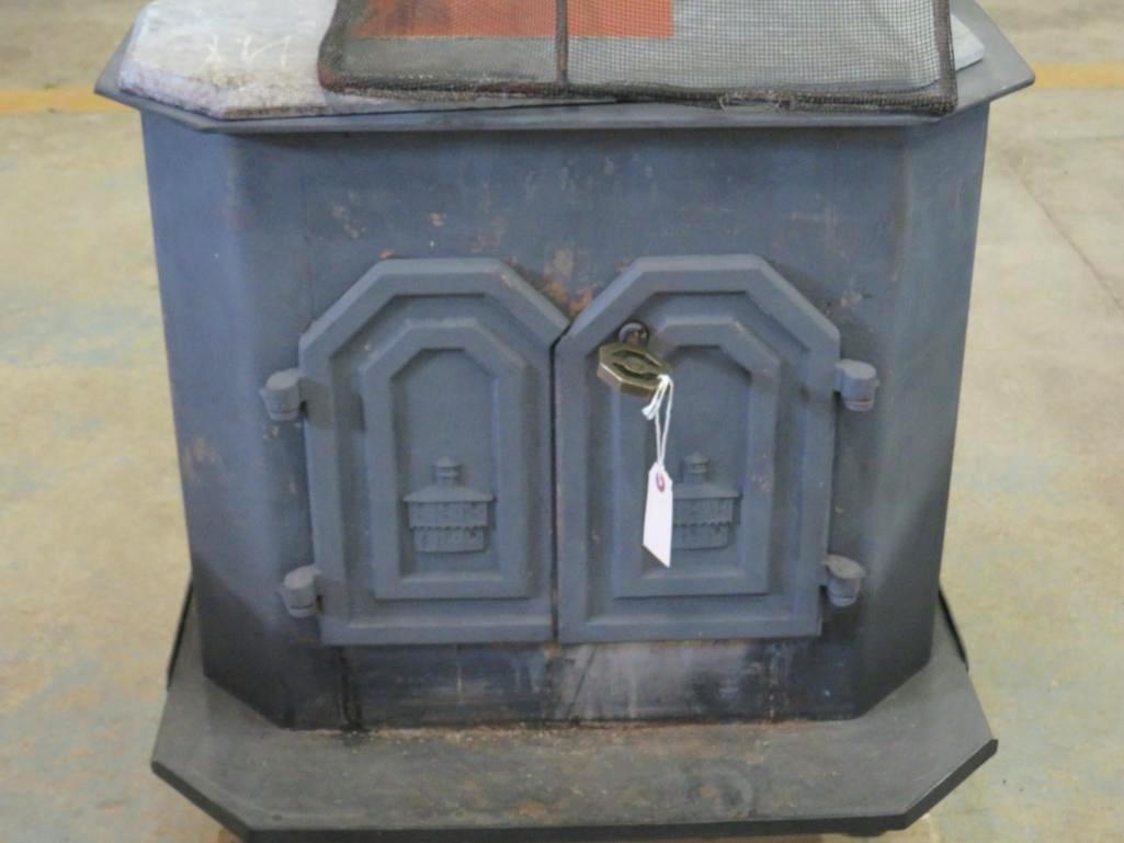 Garrison Two Wood Stove