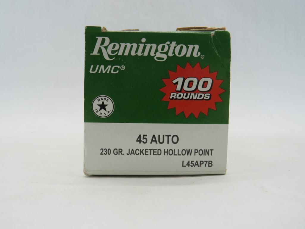 (200) .45 ACP Cartridges