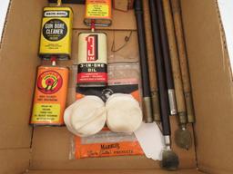 Gun Cleaning Tools & Supplies