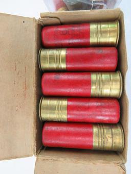 (41) 12ga. Winchester Shotgun Shells